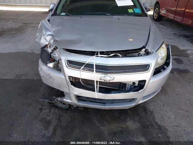 2010 CHEVROLET MALIBU LT W/1LT VIN: 1G1ZC5EB8AF252544