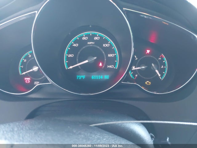 2010 CHEVROLET MALIBU LT W/1LT VIN: 1G1ZC5EB8AF252544