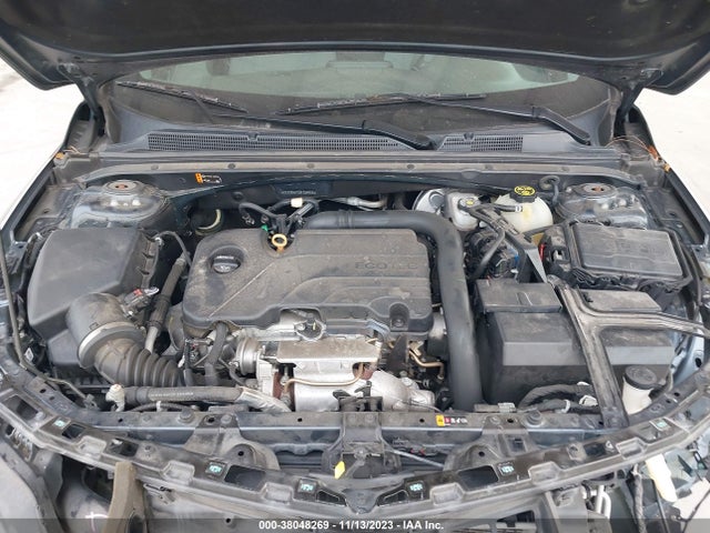 Chevrolet MALIBU LS 2019 1G1ZB5ST3KF124911 Image 10