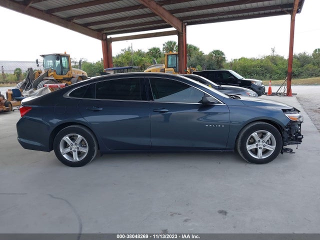 Chevrolet MALIBU LS 2019 1G1ZB5ST3KF124911 Image 13