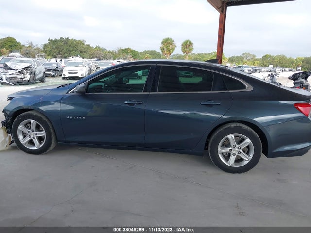 Chevrolet MALIBU LS 2019 1G1ZB5ST3KF124911 Image 14