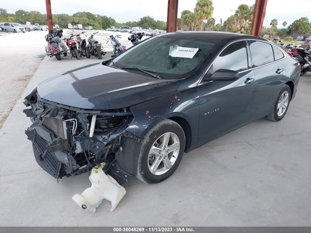 Chevrolet MALIBU LS 2019 1G1ZB5ST3KF124911 Image 2