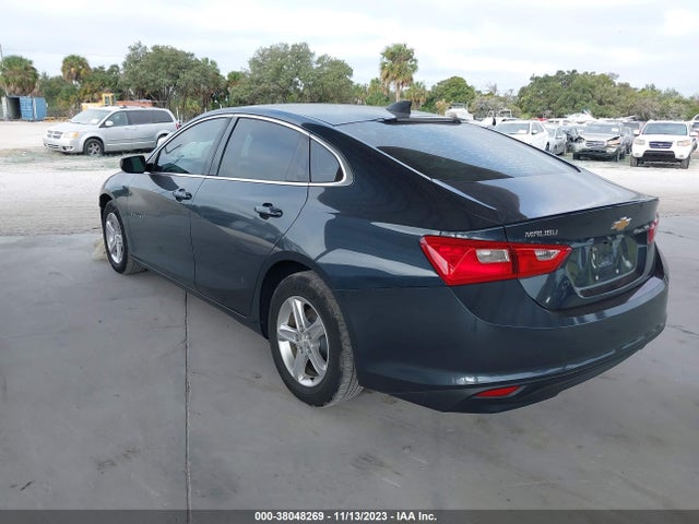 Chevrolet MALIBU LS 2019 1G1ZB5ST3KF124911 Image 3