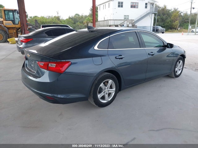 Chevrolet MALIBU LS 2019 1G1ZB5ST3KF124911 Image 4