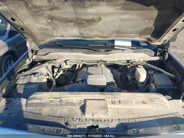 Chevrolet Silverado 2500hd Wt 2019 2GC2KREG6K1162395 Image 10