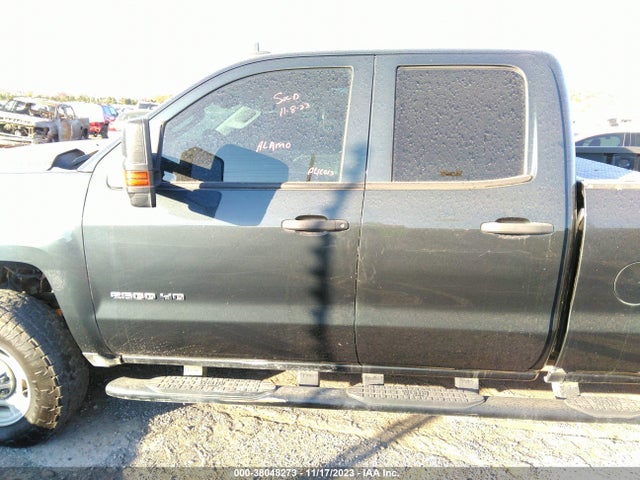 Chevrolet Silverado 2500hd Wt 2019 2GC2KREG6K1162395 Image 14