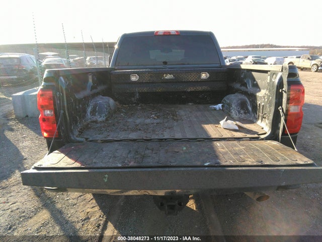 Chevrolet Silverado 2500hd Wt 2019 2GC2KREG6K1162395 Image 16