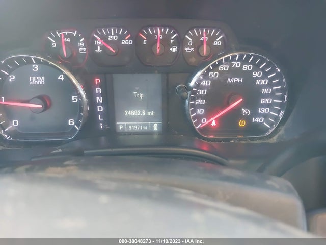 Chevrolet Silverado 2500hd Wt 2019 2GC2KREG6K1162395 Image 7