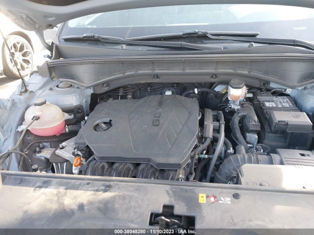 2021 KIA SORENTO S VIN: 5XYRL4LC5MG007036