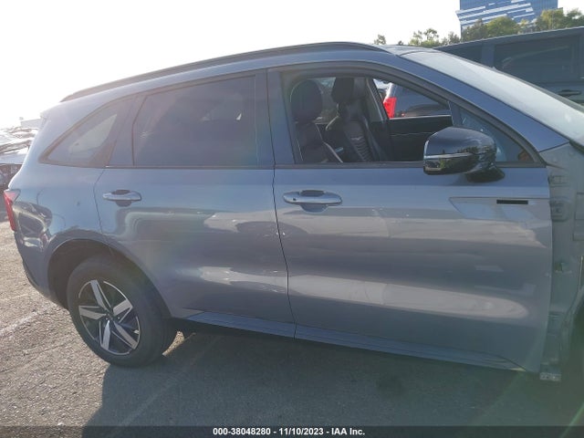 2021 KIA SORENTO S VIN: 5XYRL4LC5MG007036