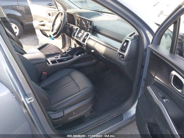 2021 KIA SORENTO S VIN: 5XYRL4LC5MG007036