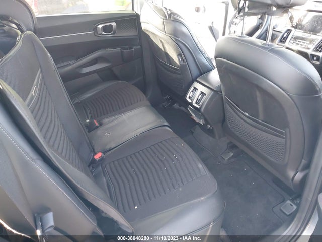 2021 KIA SORENTO S VIN: 5XYRL4LC5MG007036
