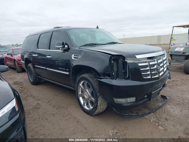 2011 CADILLAC ESCALADE ESV PREMIUM VIN: 1GYS4JEF1BR129695