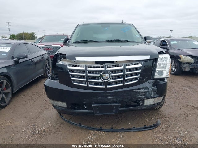2011 CADILLAC ESCALADE ESV PREMIUM VIN: 1GYS4JEF1BR129695