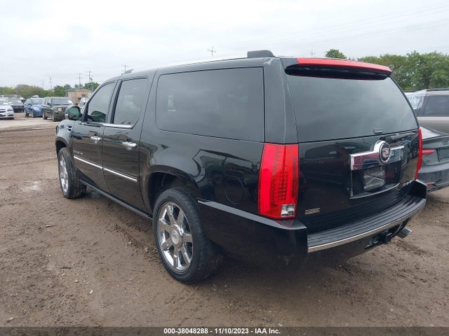 2011 CADILLAC ESCALADE ESV PREMIUM VIN: 1GYS4JEF1BR129695