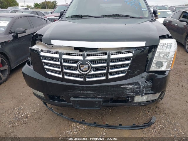 2011 CADILLAC ESCALADE ESV PREMIUM VIN: 1GYS4JEF1BR129695