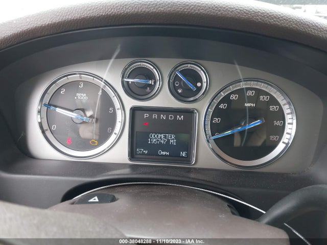 2011 CADILLAC ESCALADE ESV PREMIUM VIN: 1GYS4JEF1BR129695