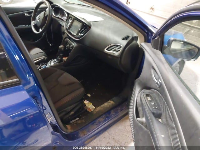 Dodge DART SXT 2014 1C3CDFBB4ED672117 Image 5