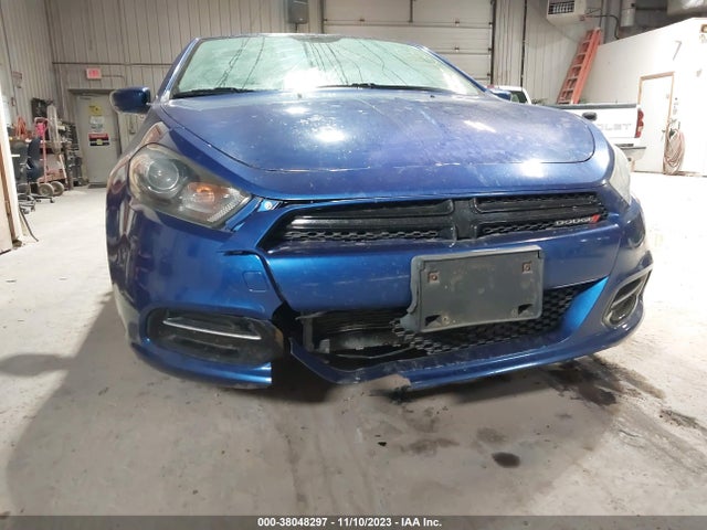 Dodge DART SXT 2014 1C3CDFBB4ED672117 Image 6