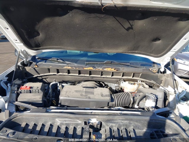 Chevrolet Silverado 1500 Lt Trail Boss 2020 3GCPYFED6LG315181 Image 10