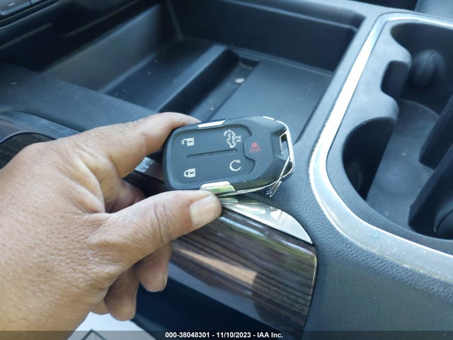 Chevrolet Silverado 1500 Lt Trail Boss 2020 3GCPYFED6LG315181 Image 11