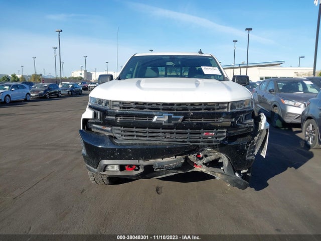 Chevrolet Silverado 1500 Lt Trail Boss 2020 3GCPYFED6LG315181 Image 12