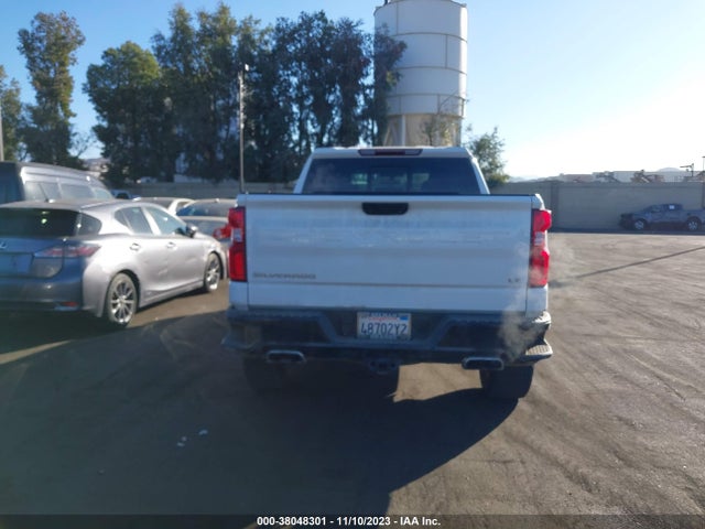 Chevrolet Silverado 1500 Lt Trail Boss 2020 3GCPYFED6LG315181 Image 16