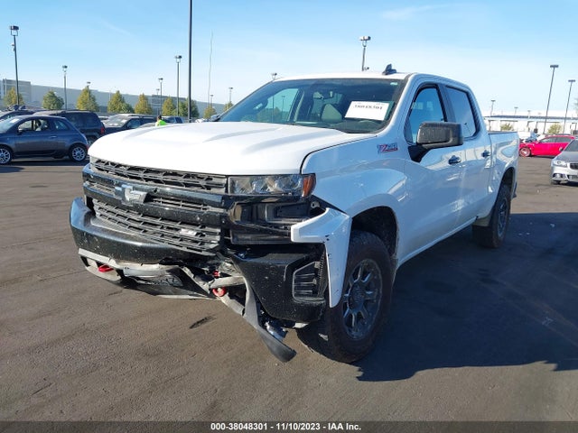 Chevrolet Silverado 1500 Lt Trail Boss 2020 3GCPYFED6LG315181 Image 2