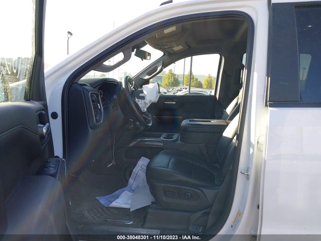 Chevrolet Silverado 1500 Lt Trail Boss 2020 3GCPYFED6LG315181 Image 5