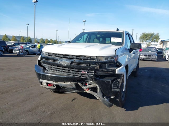 Chevrolet Silverado 1500 Lt Trail Boss 2020 3GCPYFED6LG315181 Image 6