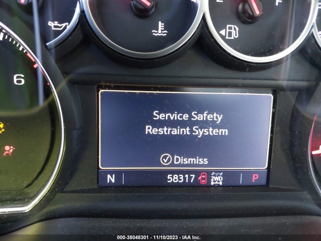 Chevrolet Silverado 1500 Lt Trail Boss 2020 3GCPYFED6LG315181 Image 7