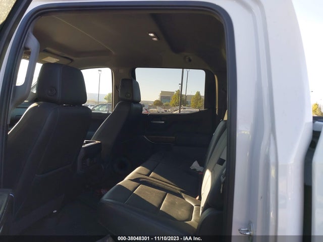 Chevrolet Silverado 1500 Lt Trail Boss 2020 3GCPYFED6LG315181 Image 8