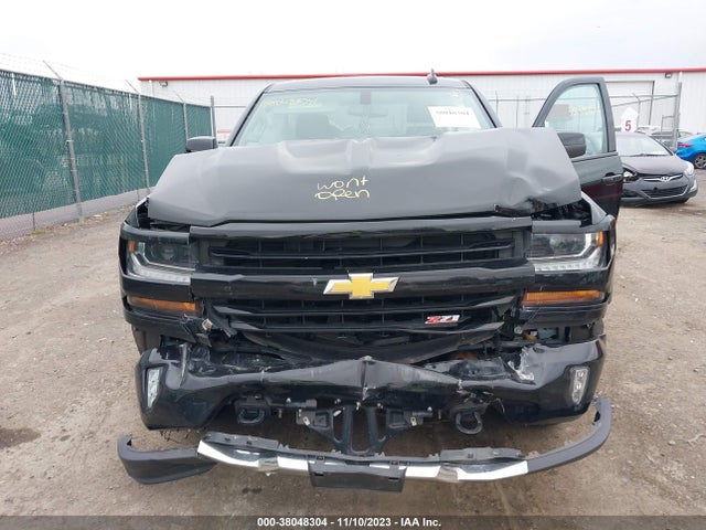 Chevrolet Silverado 1500 Ld Lt 2019 2GCVKPEC6K1124552 Image 10