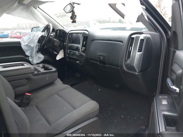 Chevrolet Silverado 1500 Ld Lt 2019 2GCVKPEC6K1124552 Image 5