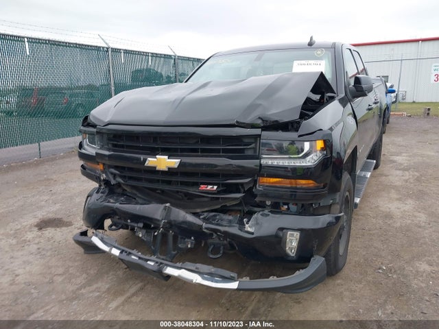 Chevrolet Silverado 1500 Ld Lt 2019 2GCVKPEC6K1124552 Image 6
