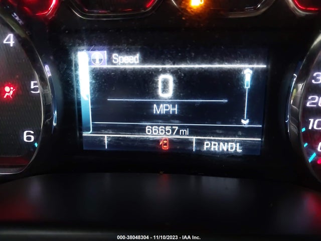 Chevrolet Silverado 1500 Ld Lt 2019 2GCVKPEC6K1124552 Image 7