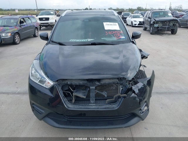 Nissan KICKS SV 2018 3N1CP5CU8JL530938 Image 12