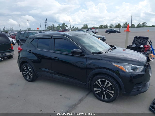 Nissan KICKS SV 2018 3N1CP5CU8JL530938 Image 13