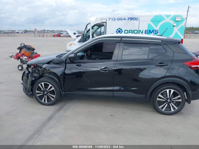 Nissan KICKS SV 2018 3N1CP5CU8JL530938 Image 14