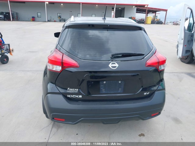 Nissan KICKS SV 2018 3N1CP5CU8JL530938 Image 16