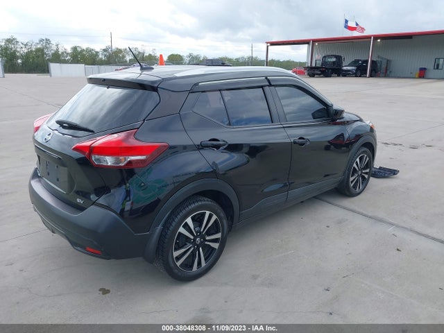 Nissan KICKS SV 2018 3N1CP5CU8JL530938 Image 4