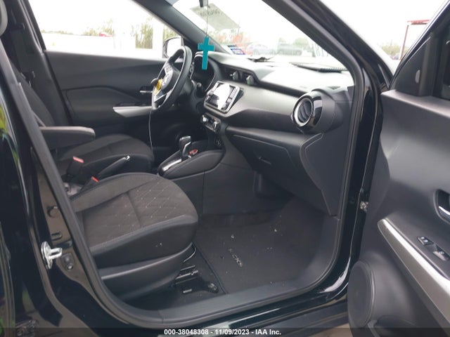 Nissan KICKS SV 2018 3N1CP5CU8JL530938 Image 5