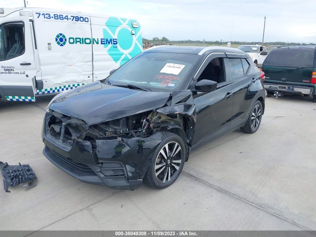Nissan KICKS SV 2018 3N1CP5CU8JL530938 Image 6
