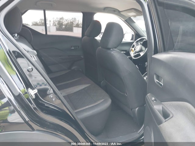 Nissan KICKS SV 2018 3N1CP5CU8JL530938 Image 8