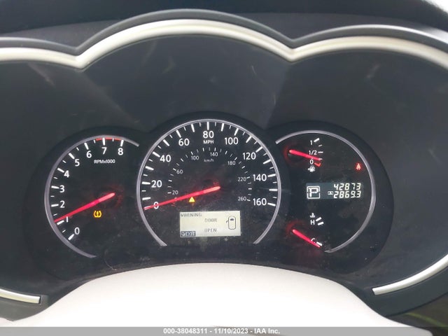2015 NISSAN QUEST SV VIN: JN8AE2KP8F9131343