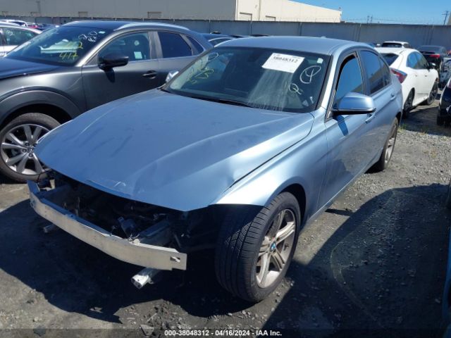 WBA3B1C50EK131068 BMW 320i