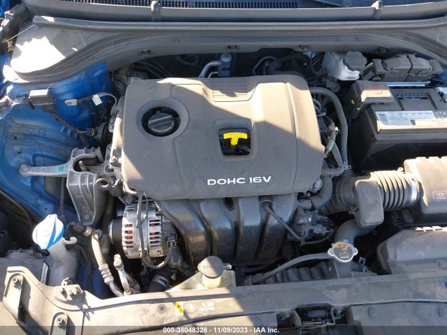 2018 HYUNDAI ELANTRA SEL VIN: 5NPD84LF3JH232453