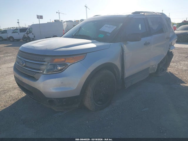 1FM5K7B82EGB00171 Ford Explorer