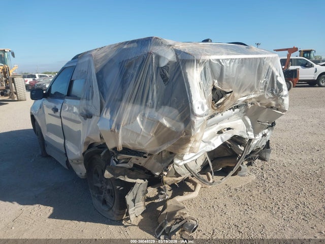 1FM5K7B82EGB00171 Ford Explorer