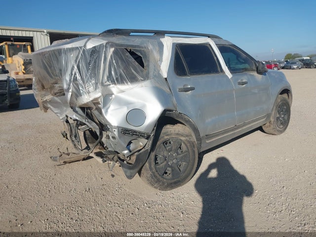 1FM5K7B82EGB00171 Ford Explorer